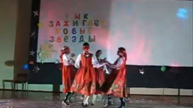 Фольклорный коллектив "Лебедушки" смотреть онлайн