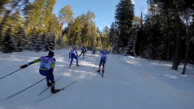 Марафон 50 км  Шижма 2023