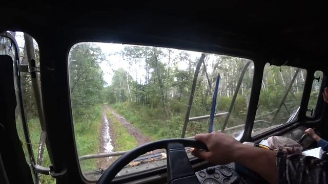 ДОЕХАТЬ до ДОМА СРАЗУ НЕ ПОЛУЧИЛОСЬ. Сергей Саныч помог с ремонтом)) смотреть онлайн