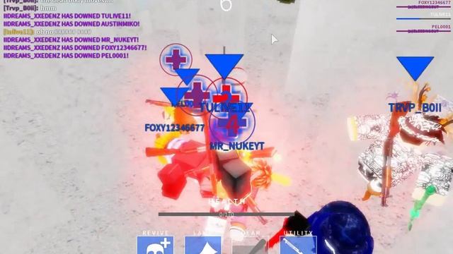 ROBLOX - SLASH - New Game Of REDUX смотреть онлайн