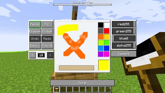 I Cheated in a DRAWING Mob Battle Competition! смотреть онлайн
