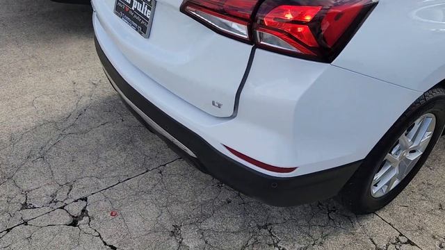 2022 Chevy Equinox LT FWD Walk-around смотреть онлайн