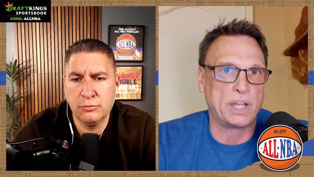 How good can Jaime Jaquez Jr. be? | ALL NBA Podcast смотреть онлайн