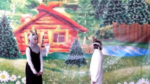 Сказка «Зайкина избушка». Исламкая версия