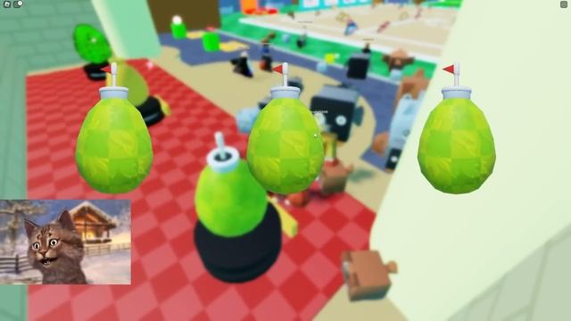 ROBLOX DUNKING RACE CLICKER смотреть онлайн