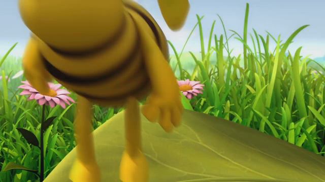 Maya the Bee смотреть онлайн