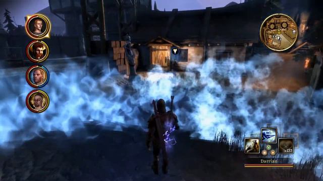 Dragon Age: Origins - Awakening part 23 (Movie) (Story) (No Commentary) смотреть онлайн