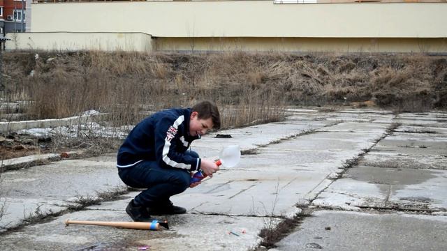 #NERD ЧТО БУДЕТ , ЕСЛИ ПРЕЗЕРВАТИВ НАПОЛНИТЬ ГАЗОМ И ПОДЖЕЧЬ смотреть онлайн