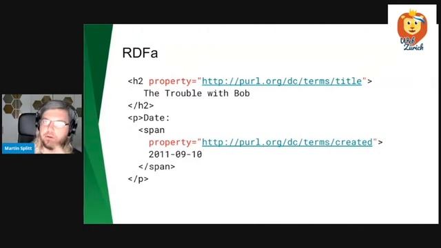 Martin Splitt - Make your website shine with structured data смотреть онлайн