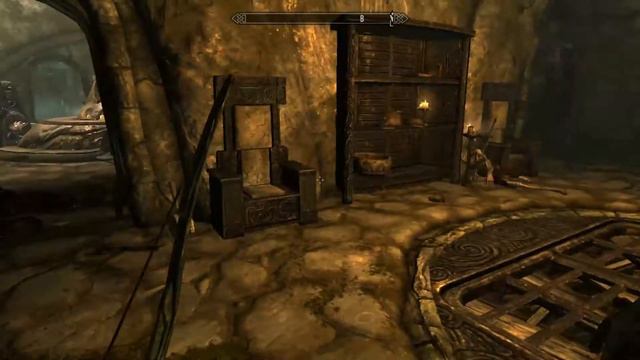 Прохождение The Elder Scrolls V: Skyrim Часть # 6 смотреть онлайн