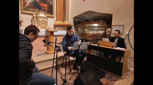 Žalm 15  - Pane, kto môže nájsť odpočinok