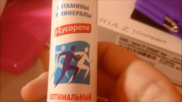 ✔VLOG: заказы aliexpress, sony xperia, хранение косметики, кисти для макияжа смотреть онлайн