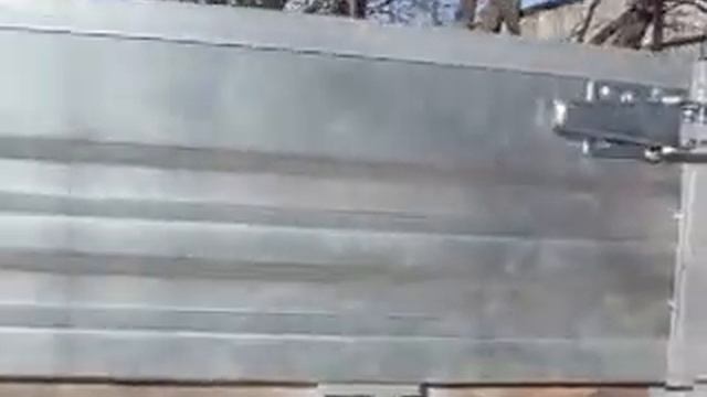 Оцинкованные борта (без рекламы). смотреть онлайн