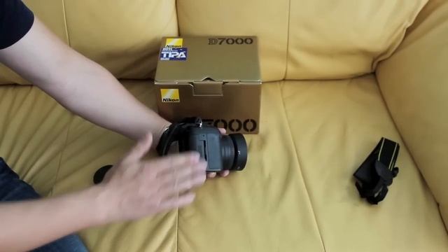 Nikon D7000 išpakavimas. Vestuvių, krikštynų fotografas смотреть онлайн
