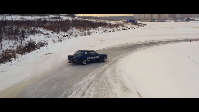 Боевая классика - Winter Cup (1 этап) | Покатушки у Леруа Мерлен смотреть онлайн