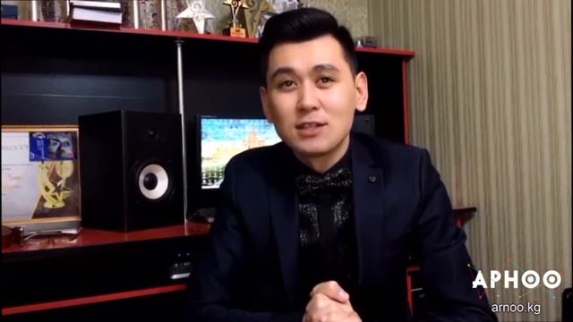 Нурлан Насиптен видео-куттуктоо / Заказ беруу 0705091000 whatsApp смотреть онлайн