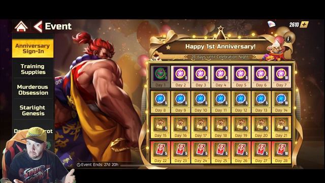 160 FREE SUMMONS IS INSANE And this is just the build up to anniversary Street Fighter Duel смотреть онлайн