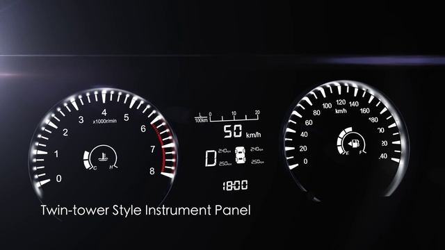 Прекрасный новый автомобиль из семейства Lifan / Lifan 820 (Cebrium New) 2017