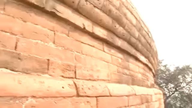 7 Wonders of India: Kesariya Stupa смотреть онлайн