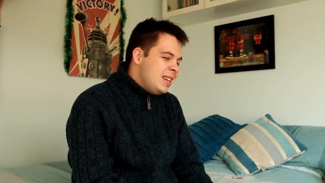 The Adventures of Derek & Matt - The Night Before Christmas смотреть онлайн