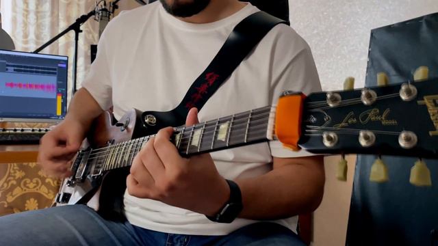 Laid To Rest (cover by Anatoly Bogoslavskiy) смотреть онлайн