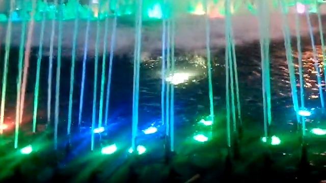 Фонтан, Конгресс Холл, тестирование, Уфа смотреть онлайн