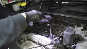 2AZ FE RAV 4 масложор   диагностика причины