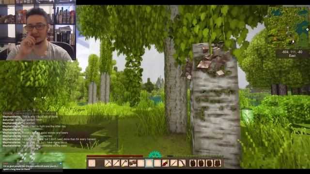 The Repairman Has Arrived | Vintage Story 1.18 Multiplayer смотреть онлайн