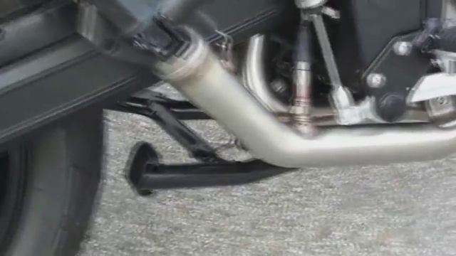 LeoVince SBK LV One E-approved EVO II Full-System for Suzuki DL 650 V-STROM (2012) смотреть онлайн