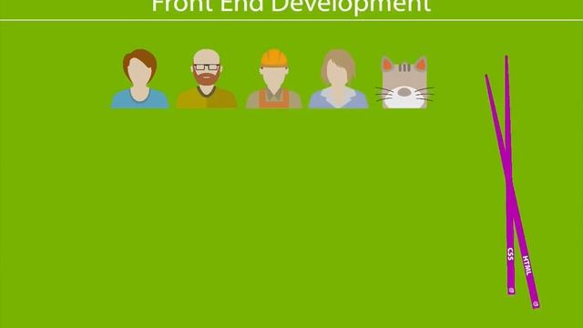 1. Why the "Front End Development" series exists and what we'll be covering смотреть онлайн