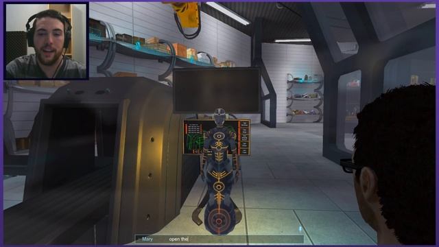 MY DESCENT INTO MADNESS | Controlling Robots With Voice Recognition Software | Bot Colony Update смотреть онлайн