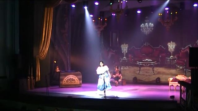 Дж.Россини.Ария Розины (исп.Валентина Смагина,ГБУК ВГТ "Царицынская опера" смотреть онлайн