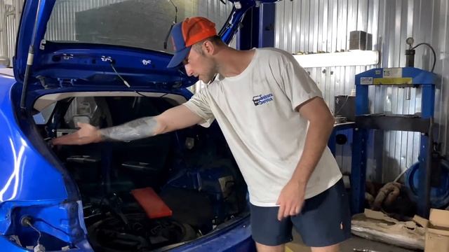 Свап на EJ205 с SH5 | ЕСТЬ ЛИ В ЭТОМ СМЫСЛ?