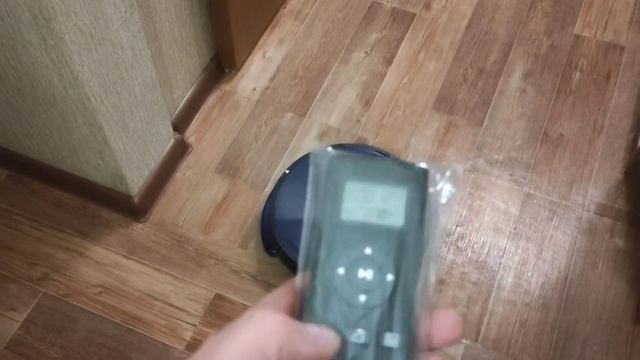 Робот пылесос Tefal Explorer series 20... смотреть онлайн
