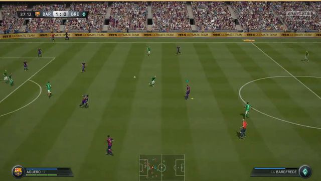 Карьера за тренера ♦ I FIFA 15 I ♦Карьера за Барселону I #1 ♦