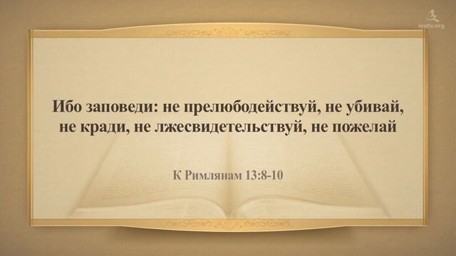ДОБРЫЕ СЛОВА И ДОБРЫЕ ДЕЛА (ЦЕРКОВЬ БОГА ОБЩЕСТВО ВСЕМИРНОЙ МИССИИ) смотреть онлайн