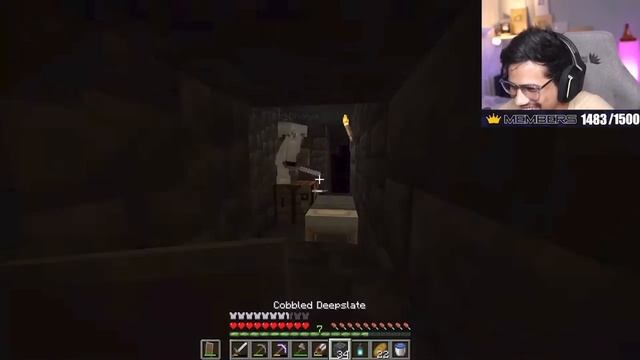 JACK KILLED WARDEN ? | Minecraft смотреть онлайн