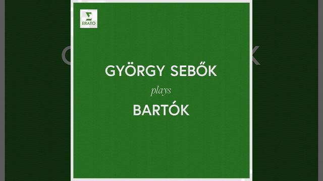 15 Hungarian Peasant Songs, Sz. 71: No. 3, Old Tune III. Poco rubato смотреть онлайн
