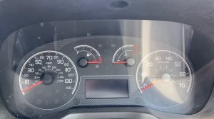 2015 CITROEN NEMO 1.3 HDI BLUE - 1 OWNER - 51K MILES - NO VAT