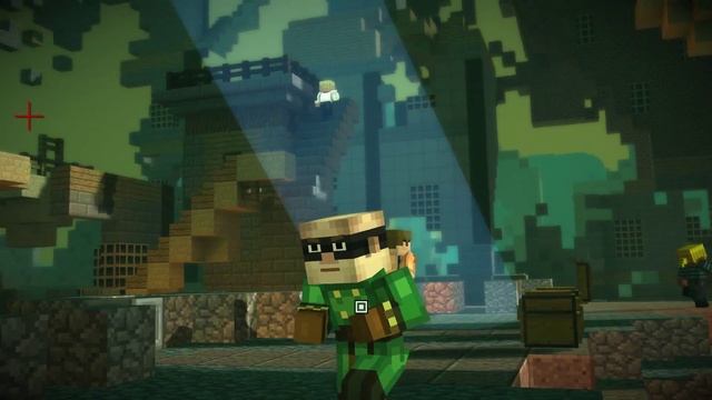 Minecraft Story Mode Episode 2: Assembly Required FULL Gameplay Walkthrough 1080p 60fps смотреть онлайн