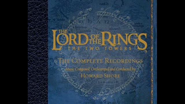 The Lord Of The Rings: The Two Towers Soundtrack - 08. Evenstar