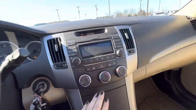 2010 Hyundai Sonata смотреть онлайн