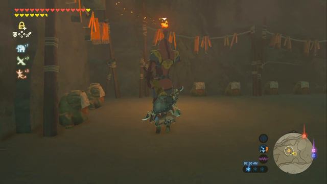Master Kohga Boss (Yiga Clan is Stupid as Hell) │ FFG Plays Zelda: BOTW #52 смотреть онлайн