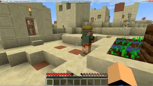 Новый Java клиент Minecraft! смотреть онлайн