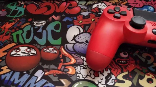 Китайский Dualshock 4 с Aliexpress. смотреть онлайн