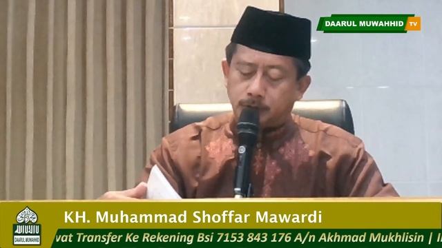 Kajian Rutin Jum'at Pagi | Dzikir & Kitab Kifayatul Atqiya' (Halaman 57) смотреть онлайн