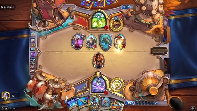 MAZO TOP 1 de LEYENDA con 40 CARTAS! // HEARTHSTONE // 2022 смотреть онлайн