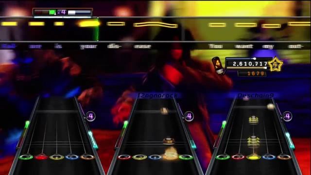 The Feel Good Drag FBFC (Guitar Hero Warriors of Rock) смотреть онлайн