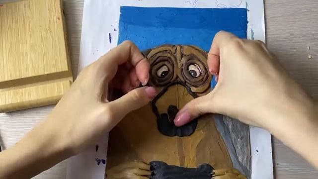3 день рисуем Собаку с PS (2 часть) смотреть онлайн