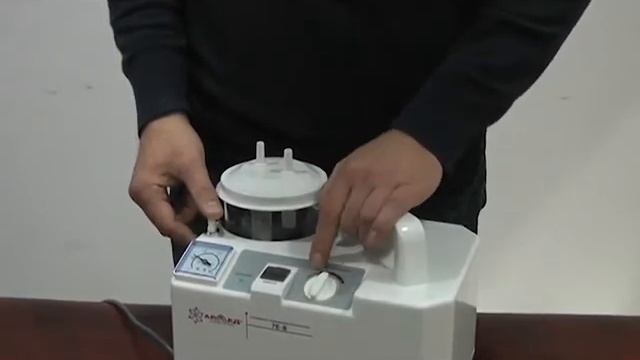 КАК ИСПОЛЬЗОВАТЬ АСПИРАТОР 